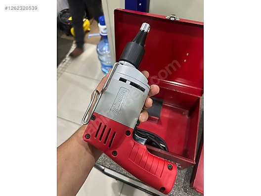 Used & Brand New Items / Garden & Home Improvement / Hand Tools / Electric / Drill Drivers