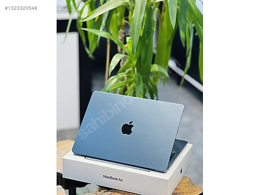 Apple Macbook / CİZİKSİZ MACBOOK AİR M2 8 RAM 256 SSD 4K DEVİR 103