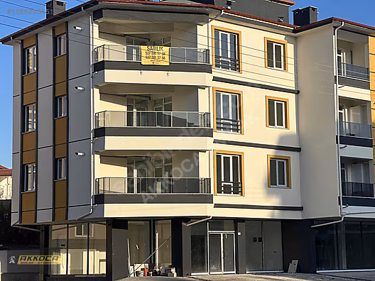 HASTANE YAKINI SIFIR 2+1 DAİRE #1286320551