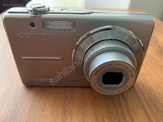Compact / Olympus / FE-230 / Olympus FE-230 Fotoğraf Makinesi on