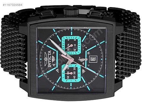 Invicta / invicta Rally S1 kronograf 45 mm sahibinden.comda