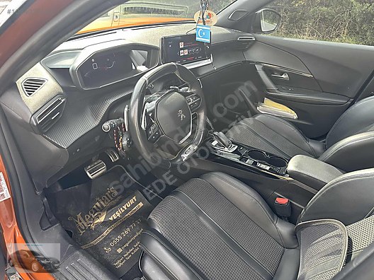 Vasıta / Arazi, SUV & Pickup / Peugeot / 2008 / 1.5 BlueHDI  / GT Line 