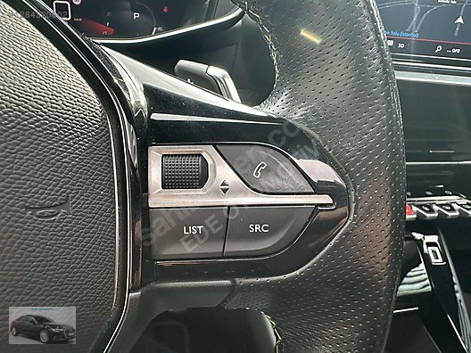 Vasıta / Arazi, SUV & Pickup / Peugeot / 2008 / 1.5 BlueHDI  / GT Line 