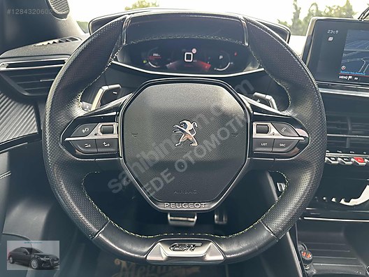 Vasıta / Arazi, SUV & Pickup / Peugeot / 2008 / 1.5 BlueHDI  / GT Line 