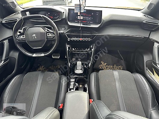 Vasıta / Arazi, SUV & Pickup / Peugeot / 2008 / 1.5 BlueHDI  / GT Line 