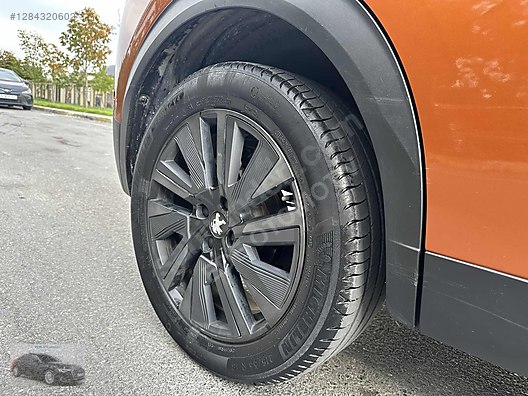 Vasıta / Arazi, SUV & Pickup / Peugeot / 2008 / 1.5 BlueHDI  / GT Line 