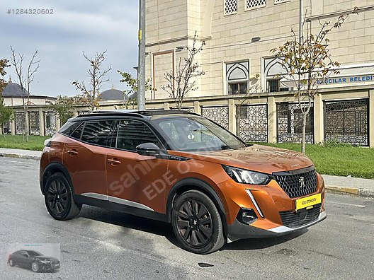 Vasıta / Arazi, SUV & Pickup / Peugeot / 2008 / 1.5 BlueHDI  / GT Line 