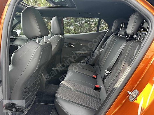 Vasıta / Arazi, SUV & Pickup / Peugeot / 2008 / 1.5 BlueHDI  / GT Line 