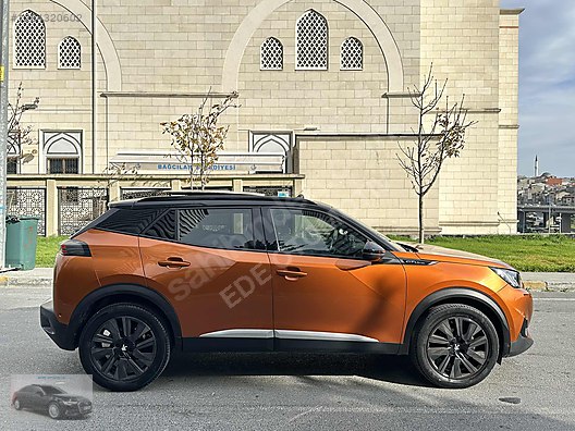 Vasıta / Arazi, SUV & Pickup / Peugeot / 2008 / 1.5 BlueHDI  / GT Line 