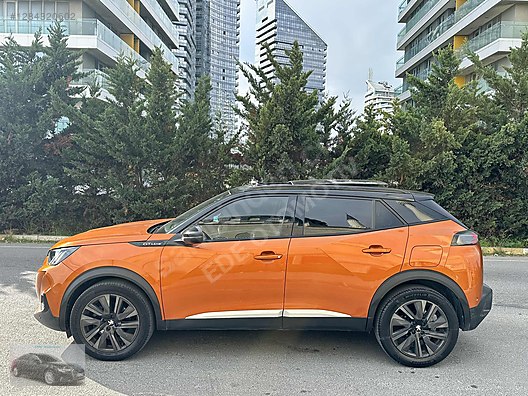 Vasıta / Arazi, SUV & Pickup / Peugeot / 2008 / 1.5 BlueHDI  / GT Line 