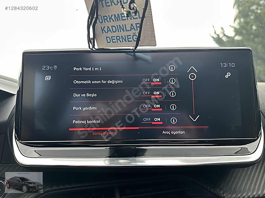 Vasıta / Arazi, SUV & Pickup / Peugeot / 2008 / 1.5 BlueHDI  / GT Line 