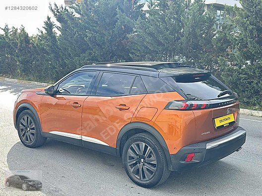 Vasıta / Arazi, SUV & Pickup / Peugeot / 2008 / 1.5 BlueHDI  / GT Line 