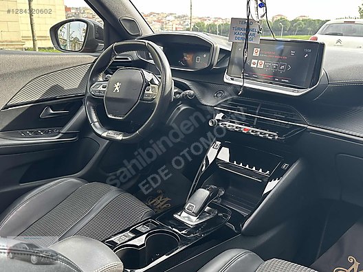 Vasıta / Arazi, SUV & Pickup / Peugeot / 2008 / 1.5 BlueHDI  / GT Line 