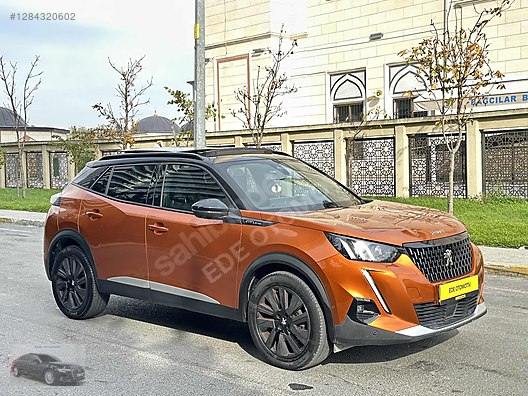 Vasıta / Arazi, SUV & Pickup / Peugeot / 2008 / 1.5 BlueHDI  / GT Line 