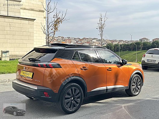 Vasıta / Arazi, SUV & Pickup / Peugeot / 2008 / 1.5 BlueHDI  / GT Line 