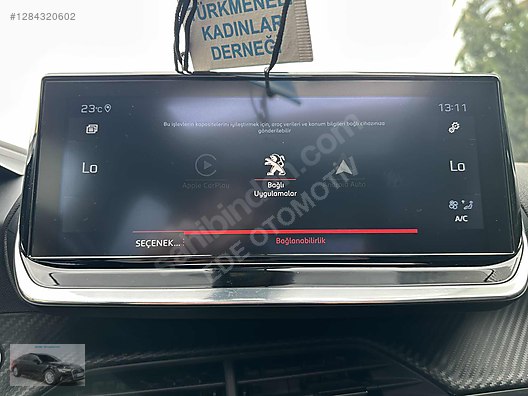 Vasıta / Arazi, SUV & Pickup / Peugeot / 2008 / 1.5 BlueHDI  / GT Line 