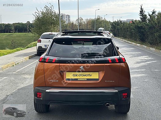 Vasıta / Arazi, SUV & Pickup / Peugeot / 2008 / 1.5 BlueHDI  / GT Line 