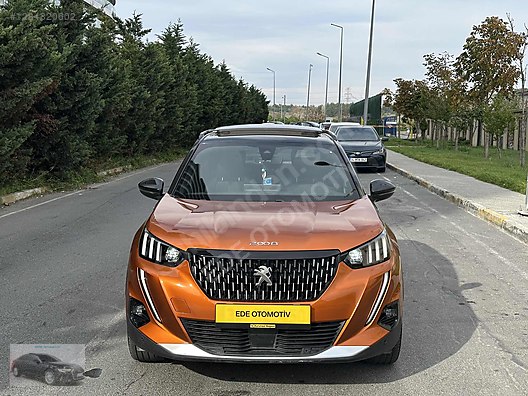 Vasıta / Arazi, SUV & Pickup / Peugeot / 2008 / 1.5 BlueHDI  / GT Line 