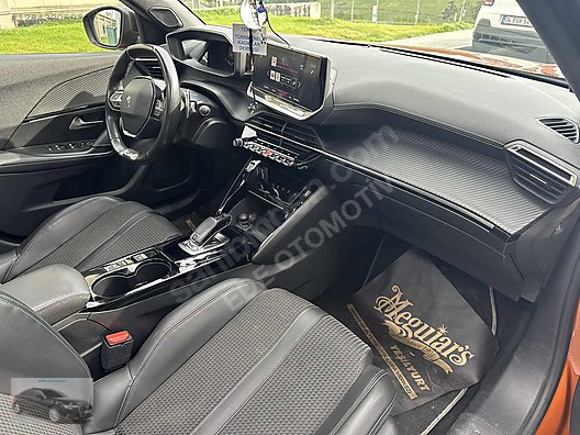 Vasıta / Arazi, SUV & Pickup / Peugeot / 2008 / 1.5 BlueHDI  / GT Line 