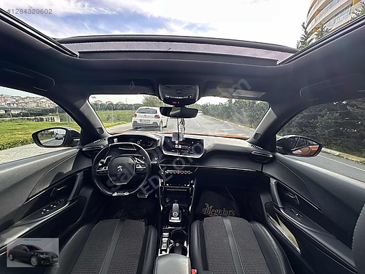 Vasıta / Arazi, SUV & Pickup / Peugeot / 2008 / 1.5 BlueHDI  / GT Line 