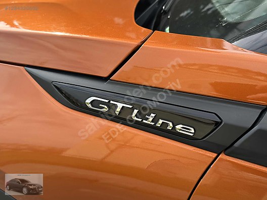 Vasıta / Arazi, SUV & Pickup / Peugeot / 2008 / 1.5 BlueHDI  / GT Line 