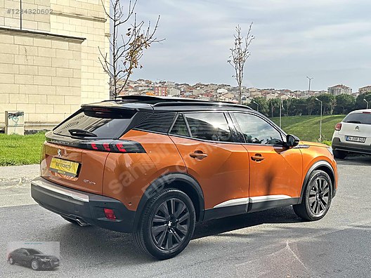 Vasıta / Arazi, SUV & Pickup / Peugeot / 2008 / 1.5 BlueHDI  / GT Line 