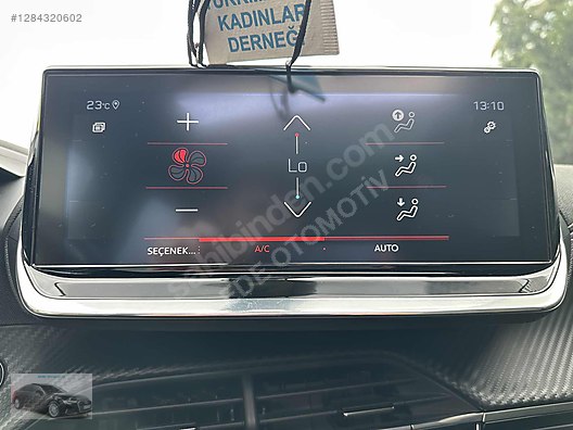 Vasıta / Arazi, SUV & Pickup / Peugeot / 2008 / 1.5 BlueHDI  / GT Line 