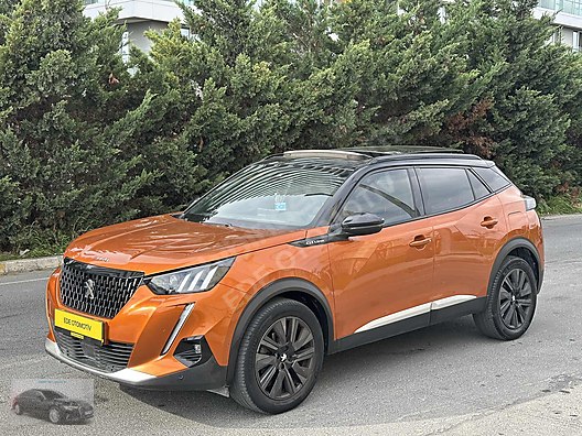 Vasıta / Arazi, SUV & Pickup / Peugeot / 2008 / 1.5 BlueHDI  / GT Line 