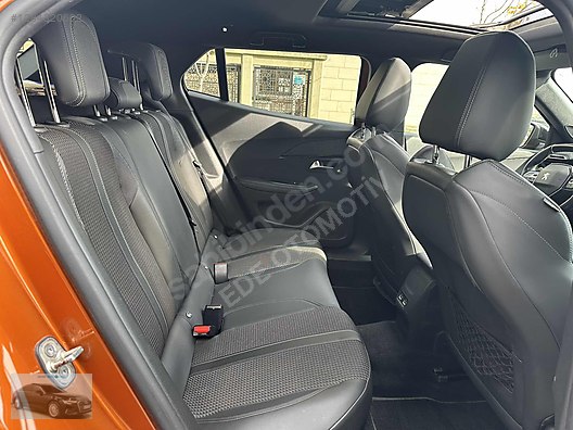 Vasıta / Arazi, SUV & Pickup / Peugeot / 2008 / 1.5 BlueHDI  / GT Line 