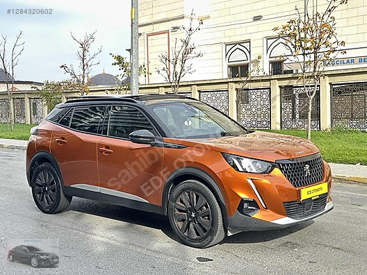 Vasıta / Arazi, SUV & Pickup / Peugeot / 2008 / 1.5 BlueHDI  / GT Line 