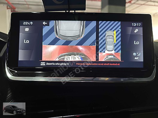 Vasıta / Arazi, SUV & Pickup / Peugeot / 2008 / 1.5 BlueHDI  / GT Line 