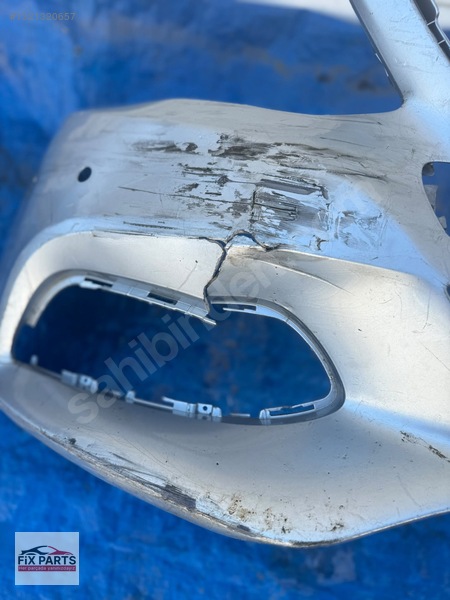 Mercedes C Tampon (Ön)