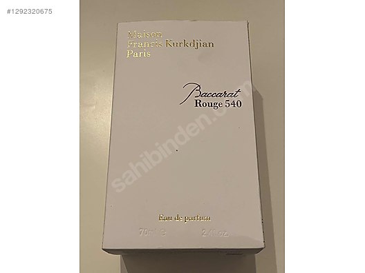 Maison Francis Kurkdjian Paris Parfüm - Maison Francis Kurkdjian