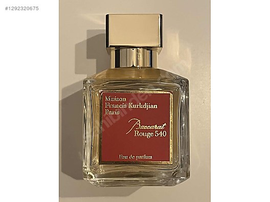 MAISON FRANSIS KURKDJIAN 即完売　廃盤 Maison Francis Kurkdjian Paris Parfüm - Maison Francis Kurkdjian