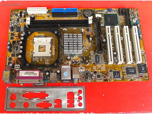 【完動良品】P4P800 SEとPentium 4 CPU、DDRメモリ Amazon.co.jp: デスクトップマザーボードオリジナルマザーボードASUS