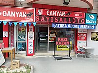 ankara devren satilik kiralik sans oyunlari bayisi sahibinden com da
