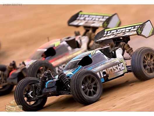 RC CAR - KYOSHO INFERNO NEO 3.0 1/8 GP 4WD Buggy Hazır RTR MAVİ
