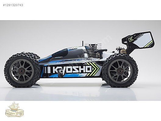 RC CAR - KYOSHO INFERNO NEO 3.0 1/8 GP 4WD Buggy Hazır RTR MAVİ