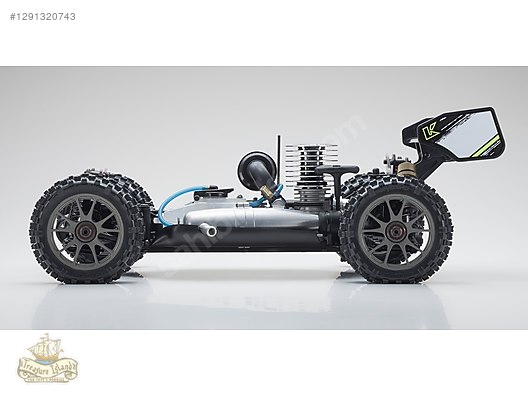 RC CAR - KYOSHO INFERNO NEO 3.0 1/8 GP 4WD Buggy Hazır RTR MAVİ