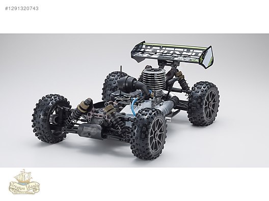 RC CAR - KYOSHO INFERNO NEO 3.0 1/8 GP 4WD Buggy Hazır RTR MAVİ