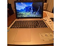 Asus laptop