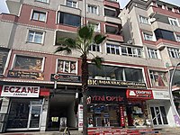 ÇAYIROVA FATİH CAD GÜMÜŞ DÜĞÜN PASAJ İÇİ SATILIK 50 M2 DÜKKAN #1286320793