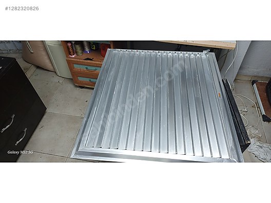 Alümünyum havalandırma - Banyo Aksesuarları ve Yapı Malzemeleri sahibinden.com'da