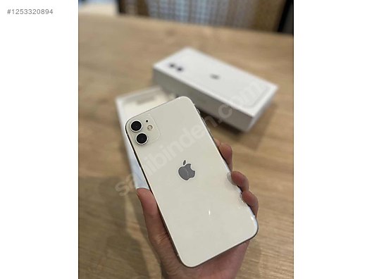 Apple / iPhone 11 / Öğretmenden temiz Yurt içi iPhone 11 64gb at