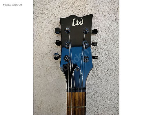 LTD Elektro Gitar