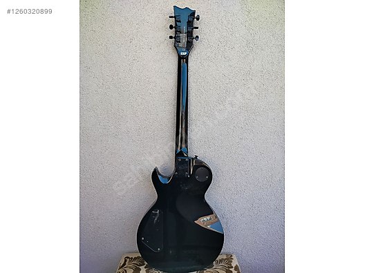 LTD Elektro Gitar