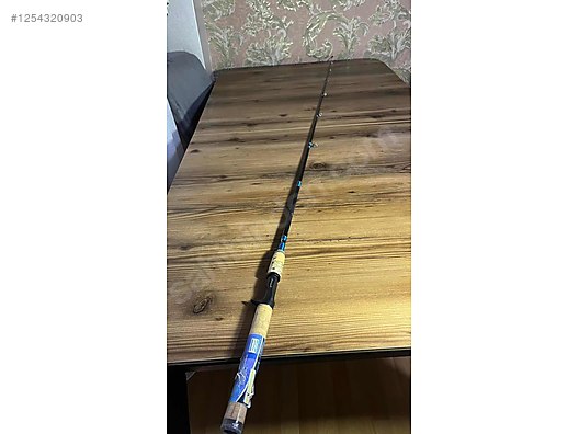 Kamış & Aksesuarlar / SHAKESPEARE EXCURSİON 1.98m TEK PARÇA BAİTCASTİNG