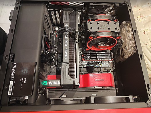 Kingston HyperX Fury Black 32GB (4x8GB) 2666 Mhz DDR4 Ram
