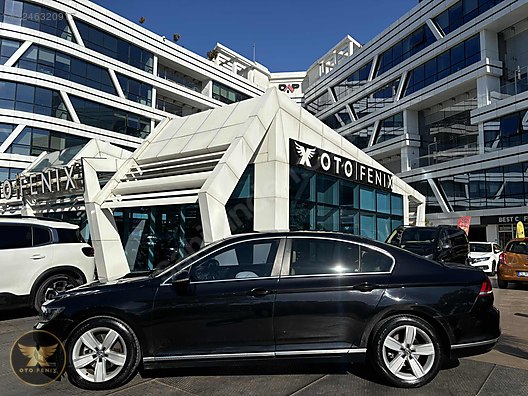 OTOFENİX 2016 VW PASSAT 1.6 TDI COMFORTLINE OTOMATİK 267.710 KM