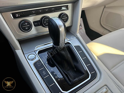 OTOFENİX 2016 VW PASSAT 1.6 TDI COMFORTLINE OTOMATİK 267.710 KM